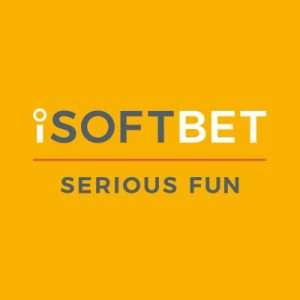 iSoftbet Logo