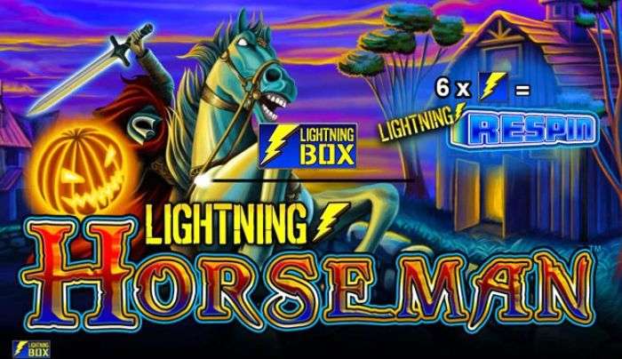 Lightning Horseman Slot