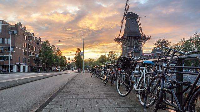 Amsterdam Holland