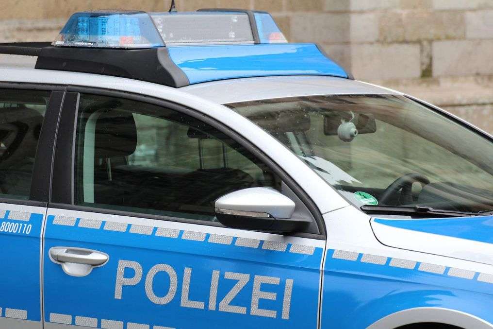 Polizei Symbolbild