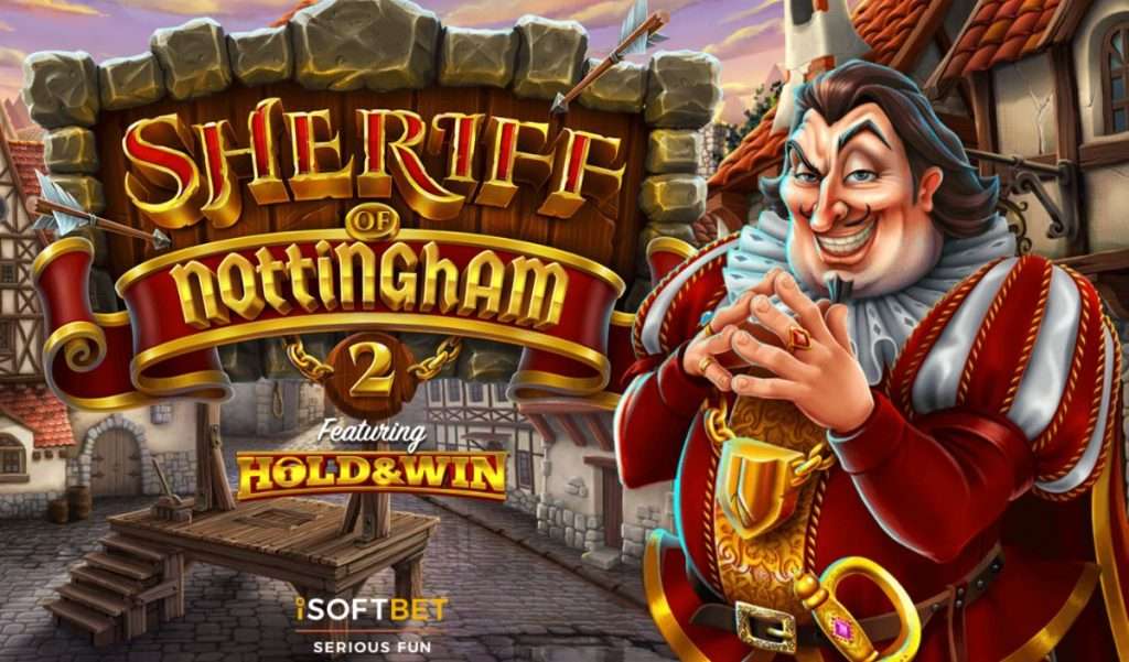 Sheriff of Nottingham 2 Slot